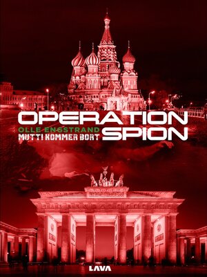 cover image of Operation Spion